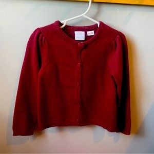 Z A R A • Toddler Soft Knit Cardigan